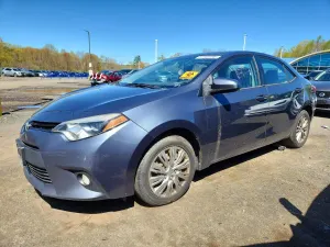 Toyota Corolla 1.8L 4 2014