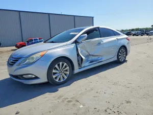 Hyundai Sonata 2.4L 4 2014