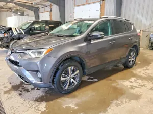 Toyota Rav4 2.5L 4 2017