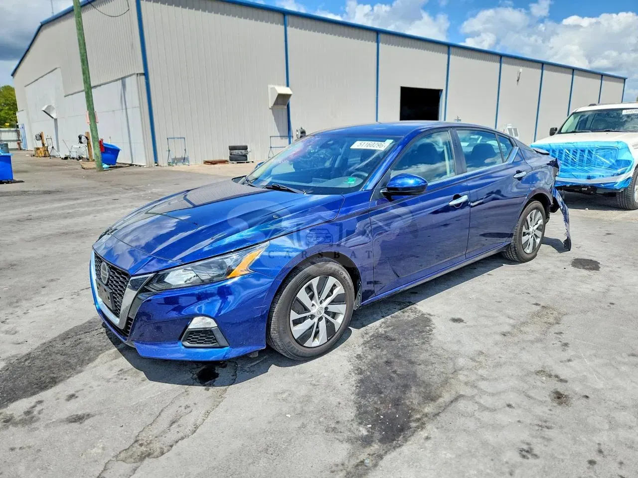 Nissan Altima 2.5L 4 2022