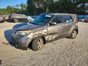 Kia Soul 1.6L 4 2018