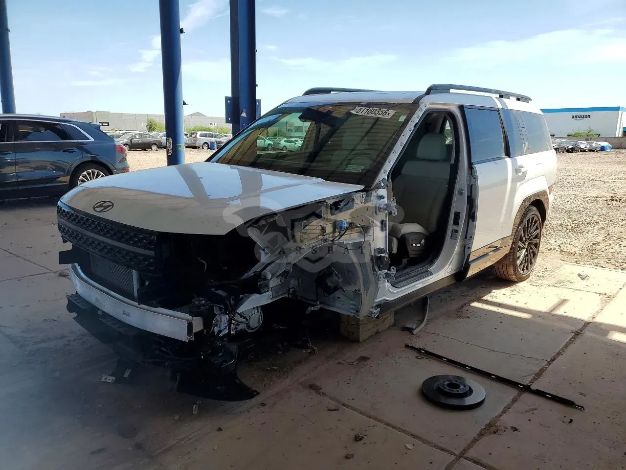 Hyundai Santa Fe 2.5L 4 2024