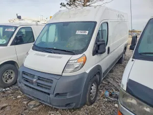 RAM ProMaster 3.0L 4 2015