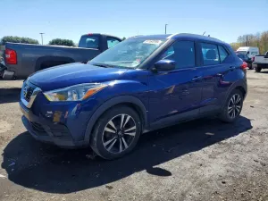 Nissan Kicks 1.6L 4 2020