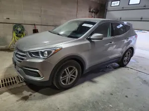 Hyundai Santa Fe 2.4L 4 2018