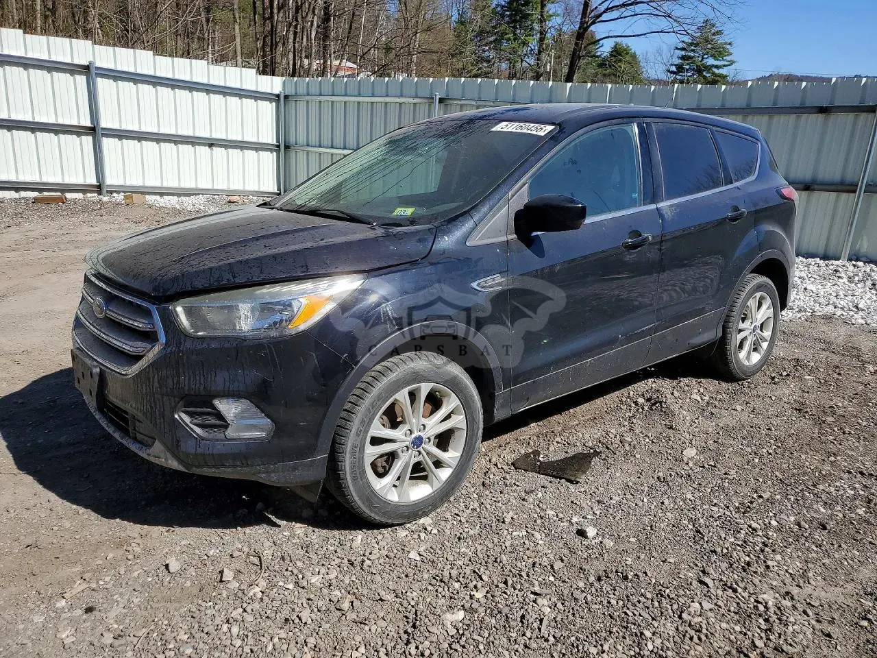 Ford Escape 2.0L 4 2017