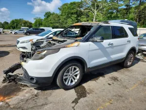 Ford Explorer 3.5L 6 2015