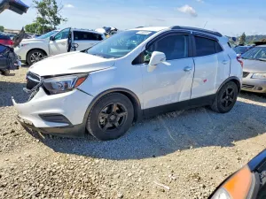 Buick Encore 1.4L 4 2017