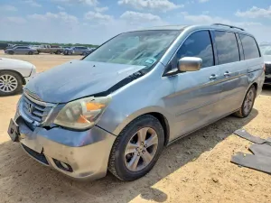 Honda Odyssey 3.5L 6 2010