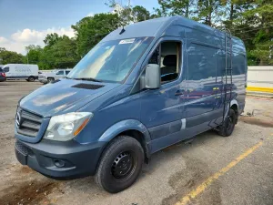 Mercedes-Benz Sprinter 3.0L 6 2018