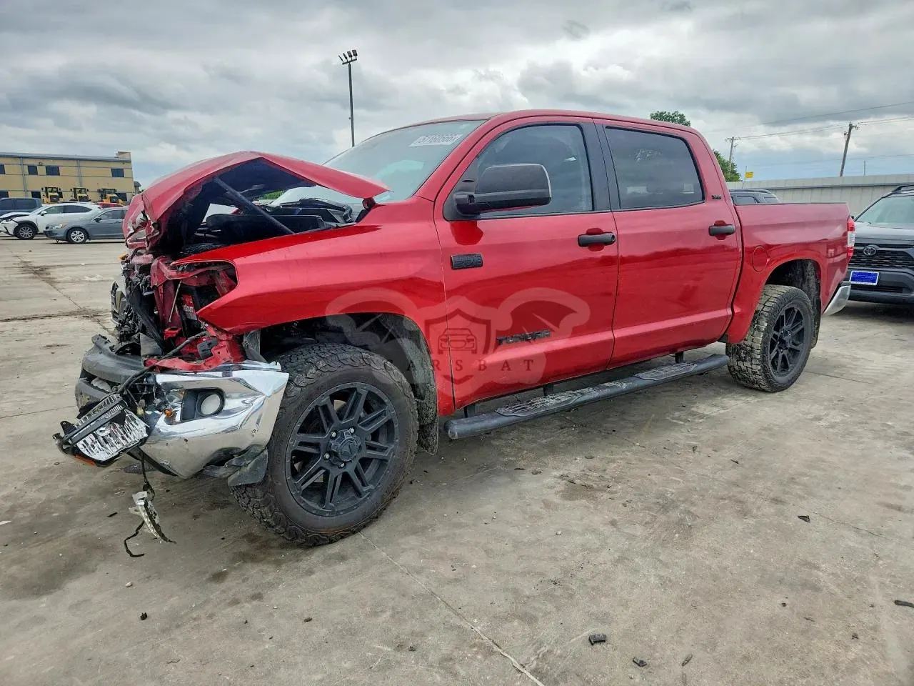Toyota Tundra 5.7L 8 2018