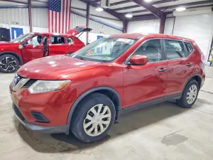 Nissan Rogue 2.5L 4 2016