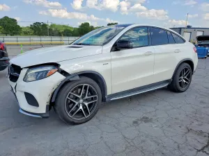 Mercedes-Benz GLE 3.0L 6 2016