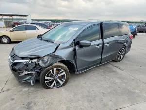 Honda Odyssey 3.5L 6 2018