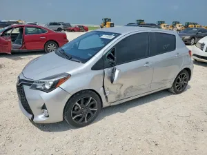 Toyota Yaris 1.5L 4 2016