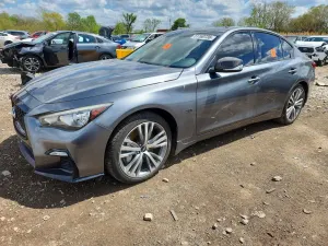 Infiniti Q50 3.0L 6 2018