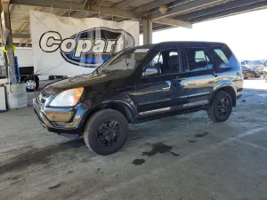 Honda CR-V 2.4L 4 2004