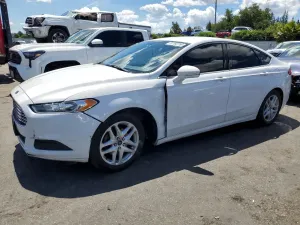 Ford Fusion 1.6L 4 2013