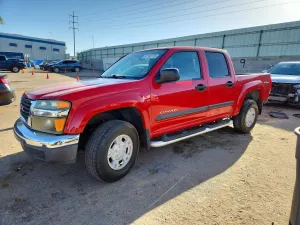 GMC Canyon 3.5L 5 2005