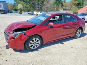 Toyota Corolla 2.0L 4 2025