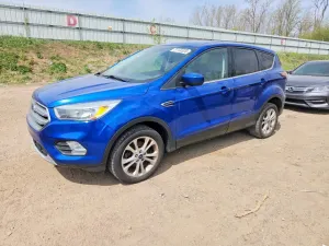 Ford Escape 1.5L 4 2017