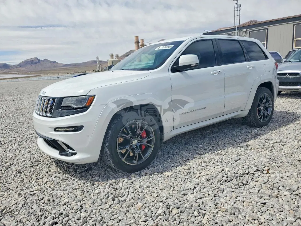 Jeep Grand Cherokee 6.4L 8 2016