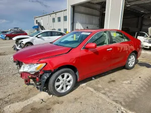 Toyota Camry 2.4L 4 2009