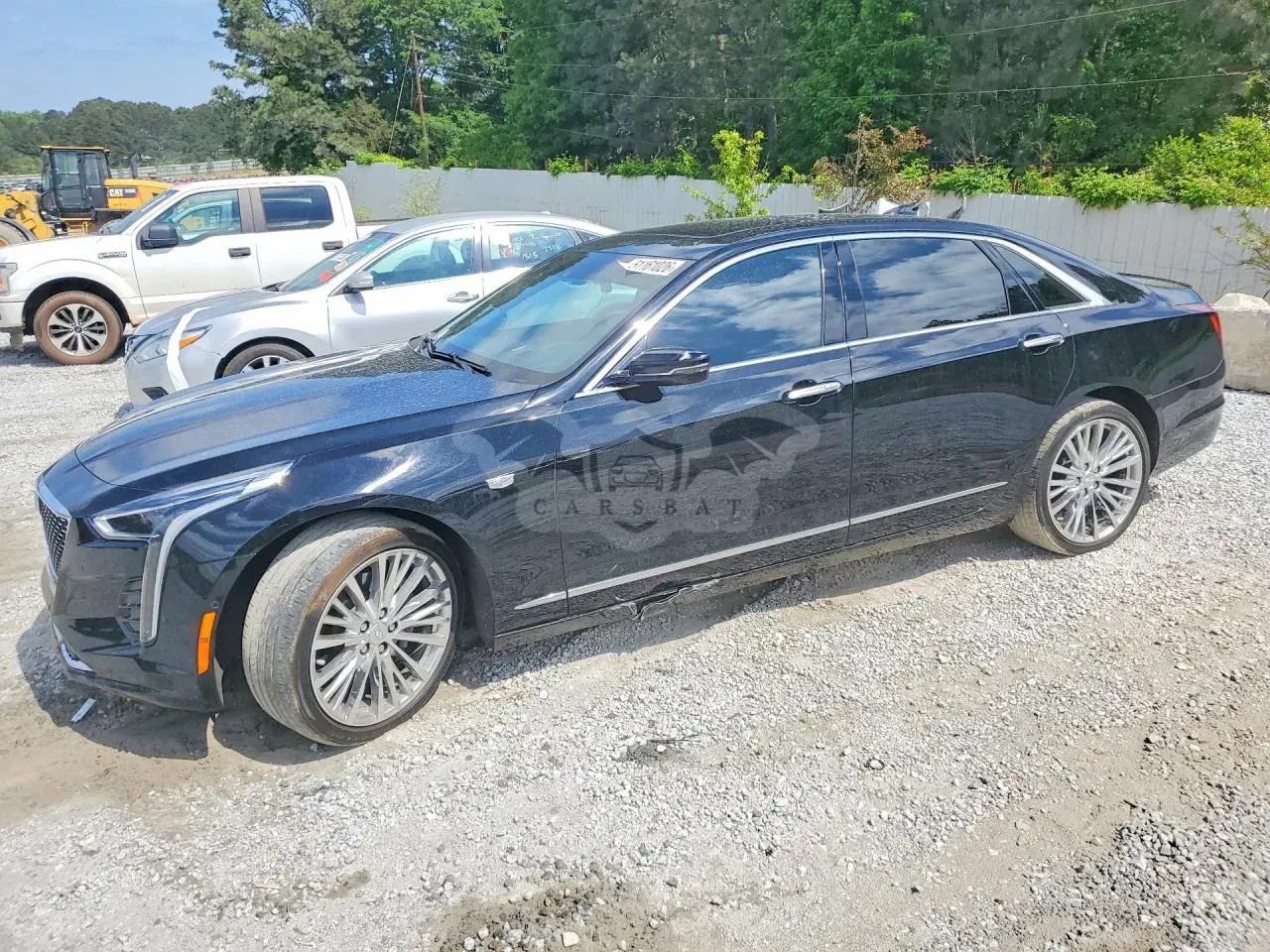 Cadillac CT6 3.6L 6 2019