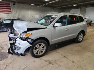 Hyundai Santa Fe 3.5L 6 2010