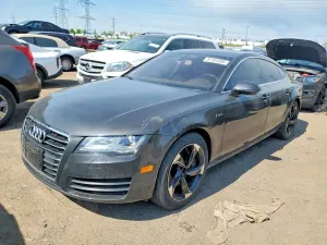 Audi A7 3.0L 6 2012