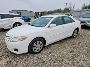 Toyota Camry 2.5L 4 2011