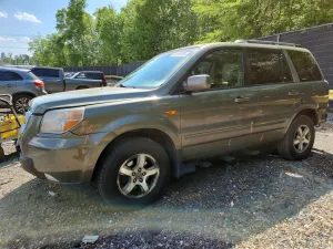 Honda Pilot 3.5L 6 2007