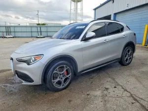 Alfa Romeo Stelvio 2.0L 4 2018