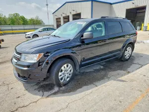 Dodge Journey 2.4L 4 2017