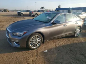 Infiniti Q50 3.0L 6 2021