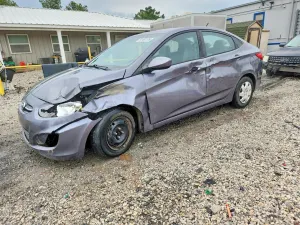 Hyundai Accent 1.6L 4 2017