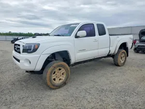Toyota Tacoma 4.0L 6 2007