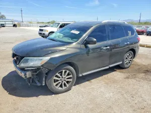 Nissan Pathfinder 3.5L 6 2015
