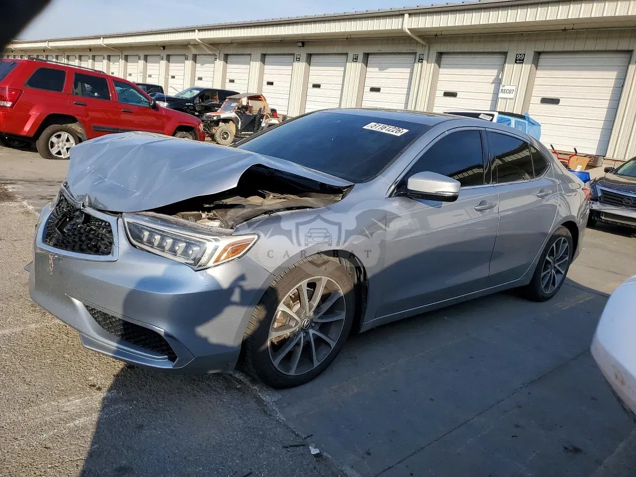Acura TLX 3.5L 6 2019