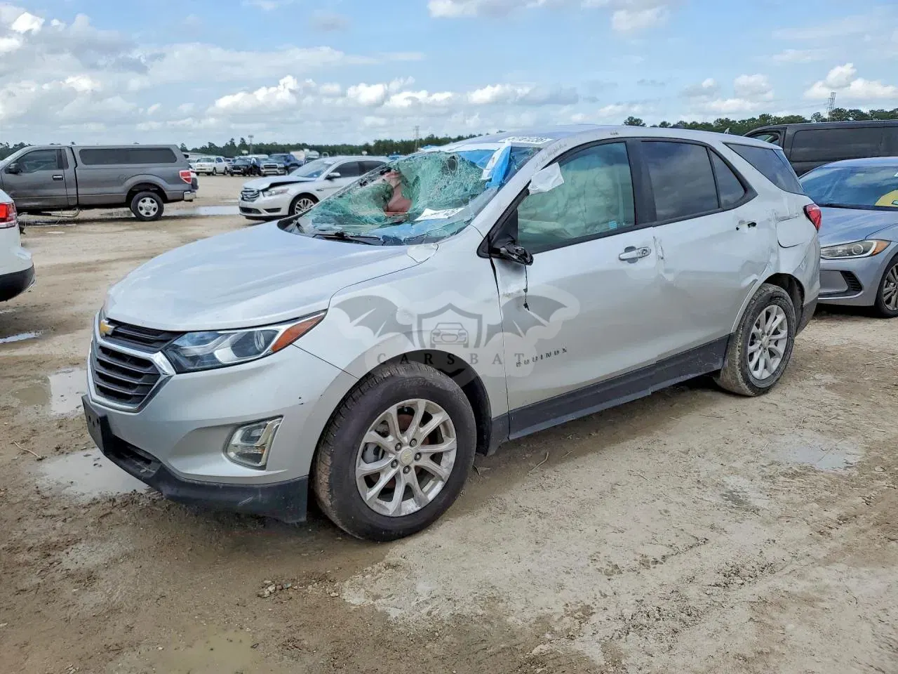 Chevrolet Equinox 1.5L 4 2021