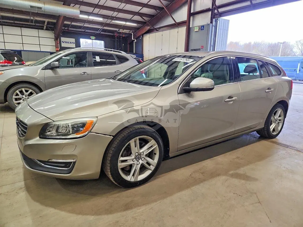 Volvo V60 2.5L 5 2015