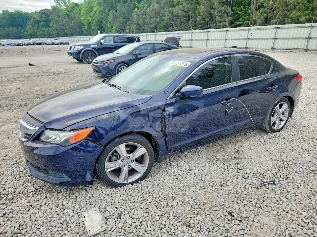 Acura ILX 2.0L 4 2015