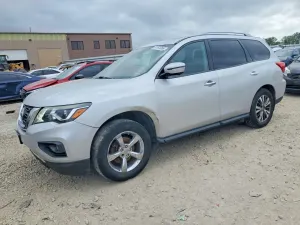 Nissan Pathfinder 3.5L 6 2017