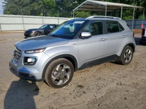 Hyundai Venue 1.6L 4 2022