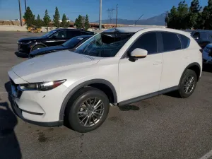 Mazda CX-5 2.5L 4 2017