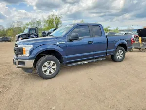 Ford F-150 3.3L 6 2018
