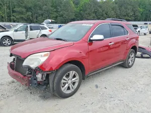 Chevrolet Equinox 3.6L 6 2014