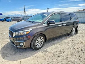 Kia Sedona 3.3L 6 2015