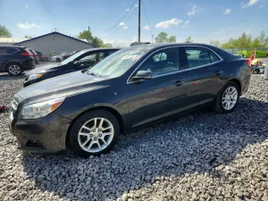Chevrolet Malibu 2.5L 4 2015