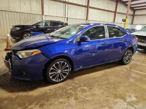 Toyota Corolla 1.8L 4 2014